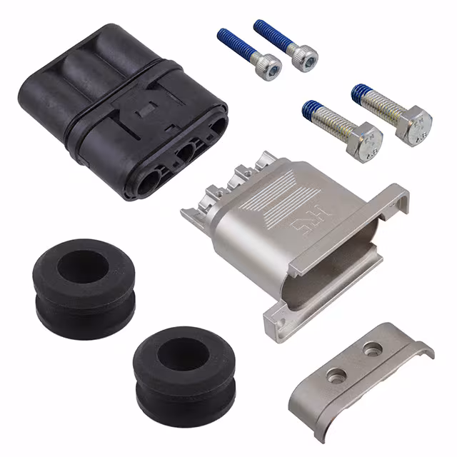 EV1-62P-2PC Hirose Electric Co Ltd  Boîtiers de connecteurs rectangulaires